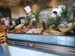 -西安W酒店·WEI全味西餐厅