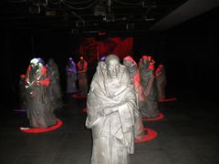 -长春世界雕塑园冰雪艺术天地