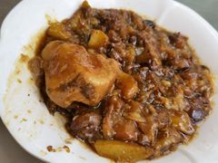 红烧牛窝骨-清真利德顺小老饭庄(复兴路店)