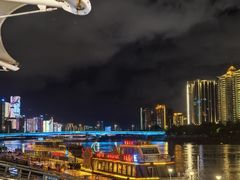 -闽江夜游台江旅游码头