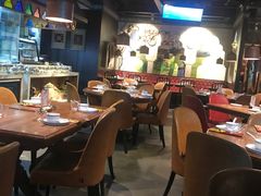 大堂-纳瓦新疆菜(银都店)