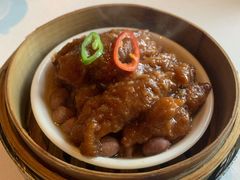 醬皇蒸鳳爪-三号黄浦会Canton Table