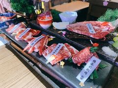 樱宿樱舞套餐-樱宿日式和牛烧肉(五道口店)