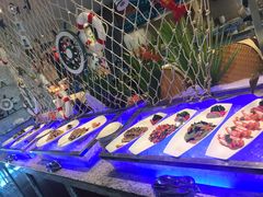 -厦门宝龙铂尔曼大酒店·海鲜自助餐厅