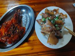 -老黄记手撕烤兔(玉林街店)