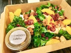 -THE WOODS 简餐 (国贸商城店)