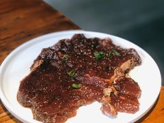 黑椒牛排-原始泥炉烤肉(总店)