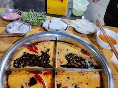 -渝味黄姐火锅(黄泥村店)
