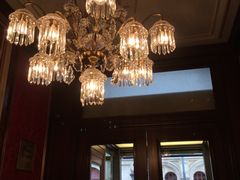 -Cafe Sacher(WIEN)