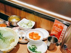 -韩悦牛排烤肉无限续(宝能中心店)