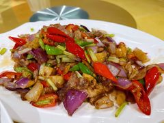 大理小炒肉-蝴蝶泉宾馆-中餐厅
