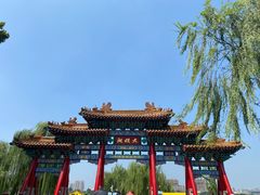 -济南大明湖景区