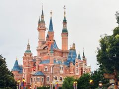 -上海迪士尼度假区