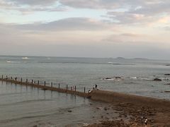 -青岛第二海水浴场