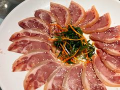 沙姜无骨猪手-大树头森林餐厅