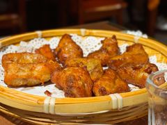 金牌蒜香排骨-天下客饭店(中山路店)