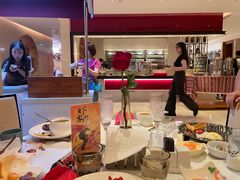 -盛宴自助餐厅(运达喜来登店)