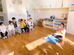 -阳光灿烂托育幼儿园海滨园区