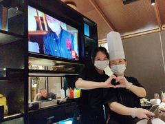 -水木锦堂·自助铁板烧(世贸天阶店)