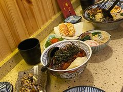 鳗鱼炒饭-六本目日式料理(珊瑚沙家园店)