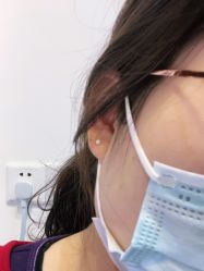 -艺耳美专业穿耳洞打耳洞穿孔