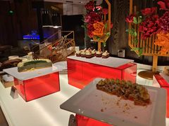 -松咖啡自助餐厅·松北香格里拉