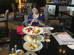 -王府半岛酒店·大堂茶座