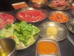 -西塔老太太泥炉烤肉(龙湖北苑天街店)