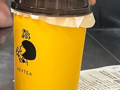 -喜茶(广州保利中环店)