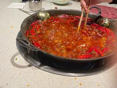 -骉骉老火锅(铁像寺路店)