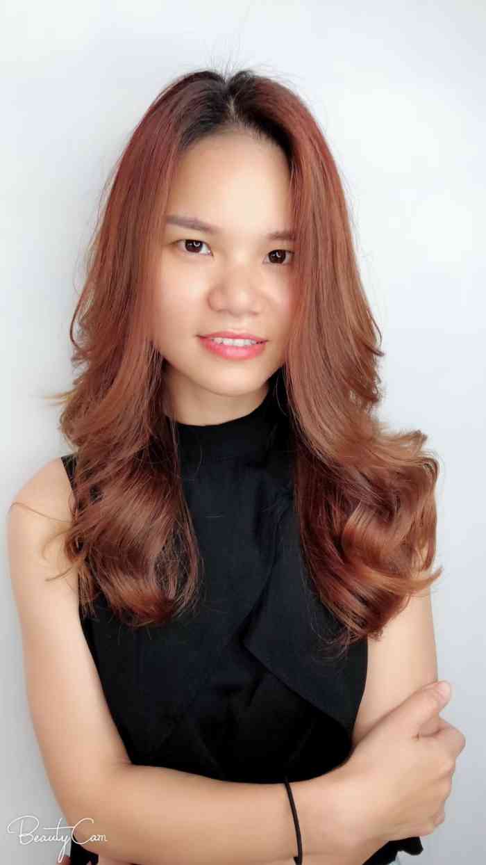 苏奇(百汇店)-"【项目】剪发这次是专门从广州来到中山办.