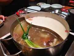 -捞王锅物料理(上海世茂广场店)