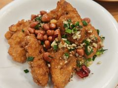 -23号墙门菜(狮虎桥店)