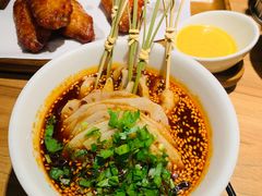 没骨头鸡爪-太二酸菜鱼(石家庄万象城店)