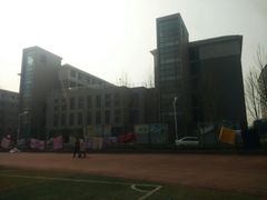 教学楼-河南牧业经济学院(龙子湖校区)