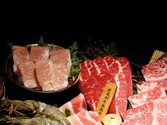 -300杯·和牛烧肉清酒专门店(廊里店)
