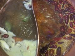 -锅说大脸毛肚重庆老火锅(佐阾店)