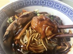 -沪西老弄堂面馆(定西路店)