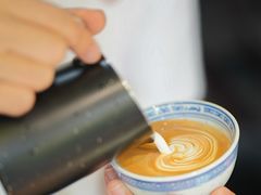 -豆舞咖啡(民乐路店)