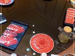 -快乐小羊火锅(河西王府井店)