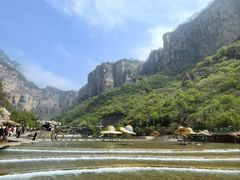 -河南宝泉旅游区