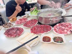 -黑山牛肉汤火锅(花城汇店)