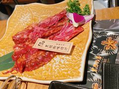 黑椒牛肉-黑牛の店·和牛烧肉(石家庄万象城店)