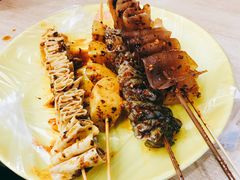 -八一好吃街·高品美食广场