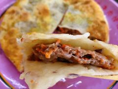 牛肉馅饼-牛马行牛肉饸饹铺(青岛街店)