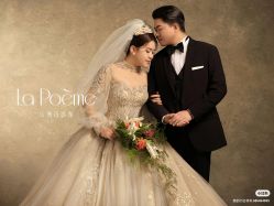 -乐派诗婚纱摄影