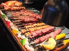 -韩盛·盛江山自助料理(奥体万达店)