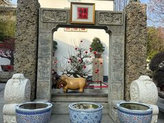 -龙华素斋(龙华路店)