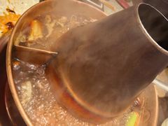 -前门·鲜肉火锅(长风店)