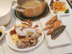 -半岛听涛蒸汽海鲜自助(K11店)